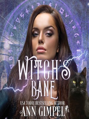 cover image of Witch's Bane